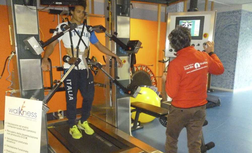 DEAMBULATORE ORTODINAMICO MICROGRAVITARIO (DOM) | Poliambulatorio Villa Ferri Medica DEAMBULATORE ORTODINAMICO MICROGRAVITARIO (DOM) | Poliambulatorio Villa Ferri Medica