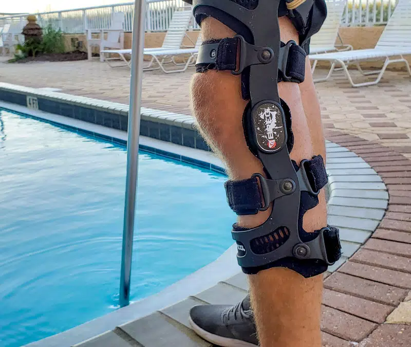 Piscina per la riabilitazione | Poliambulatorio Villa Ferri Medica